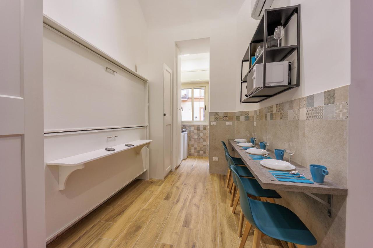 Live Suite Napoli Экстерьер фото