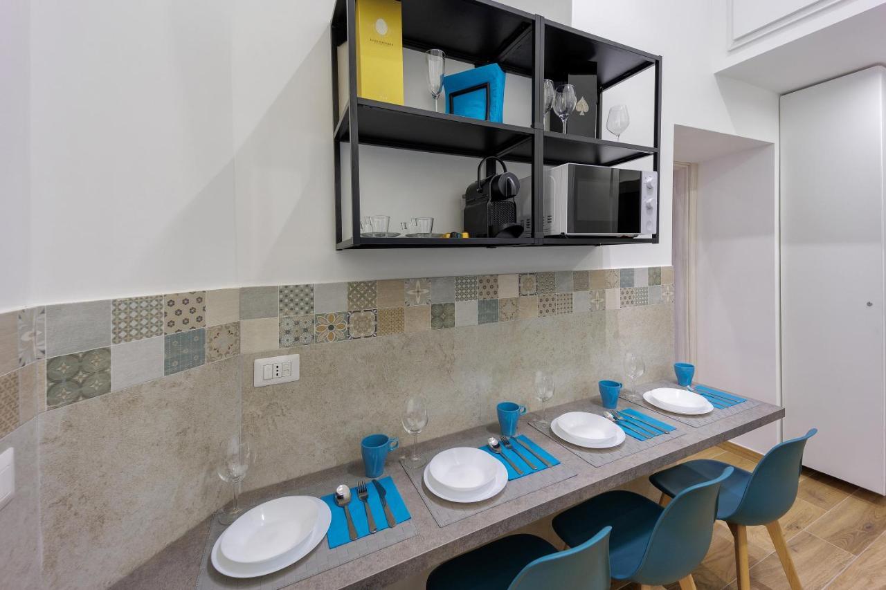 Live Suite Napoli Экстерьер фото