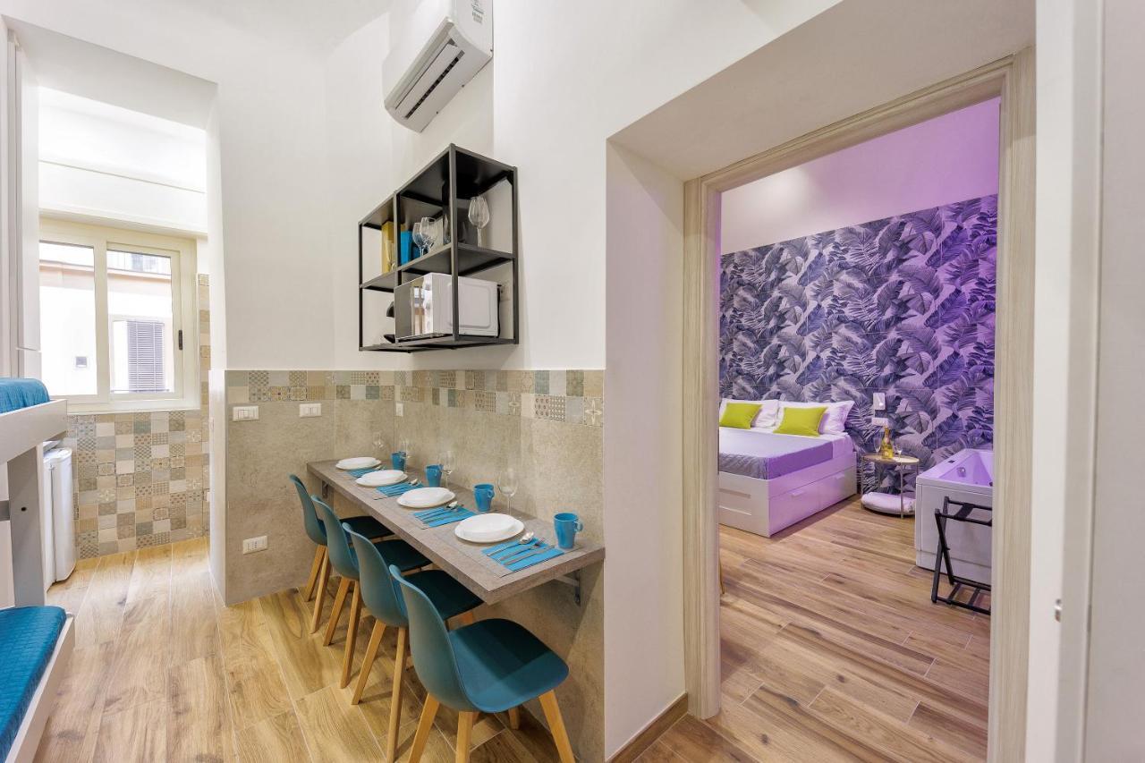 Live Suite Napoli Экстерьер фото