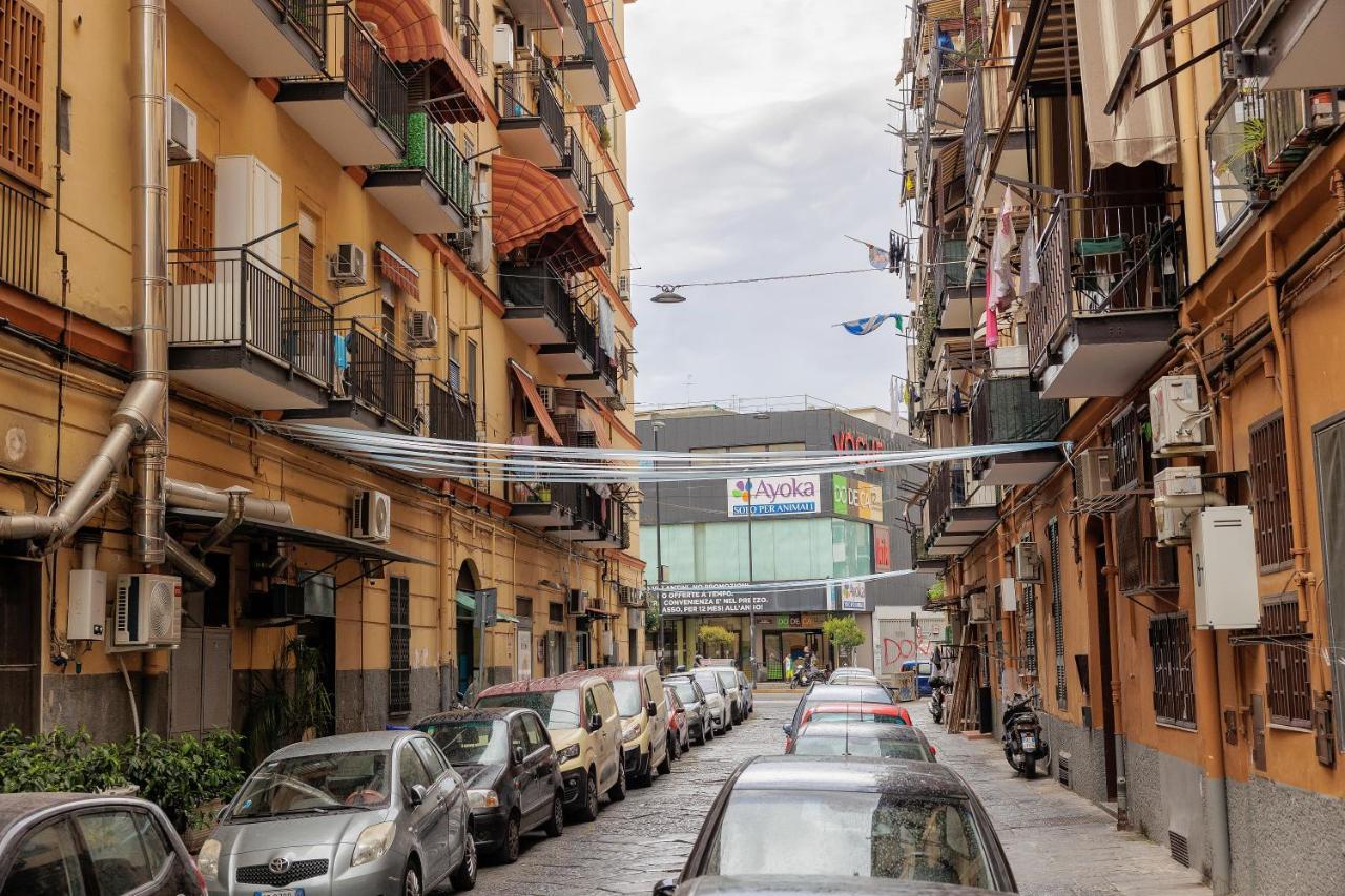 Live Suite Napoli Экстерьер фото