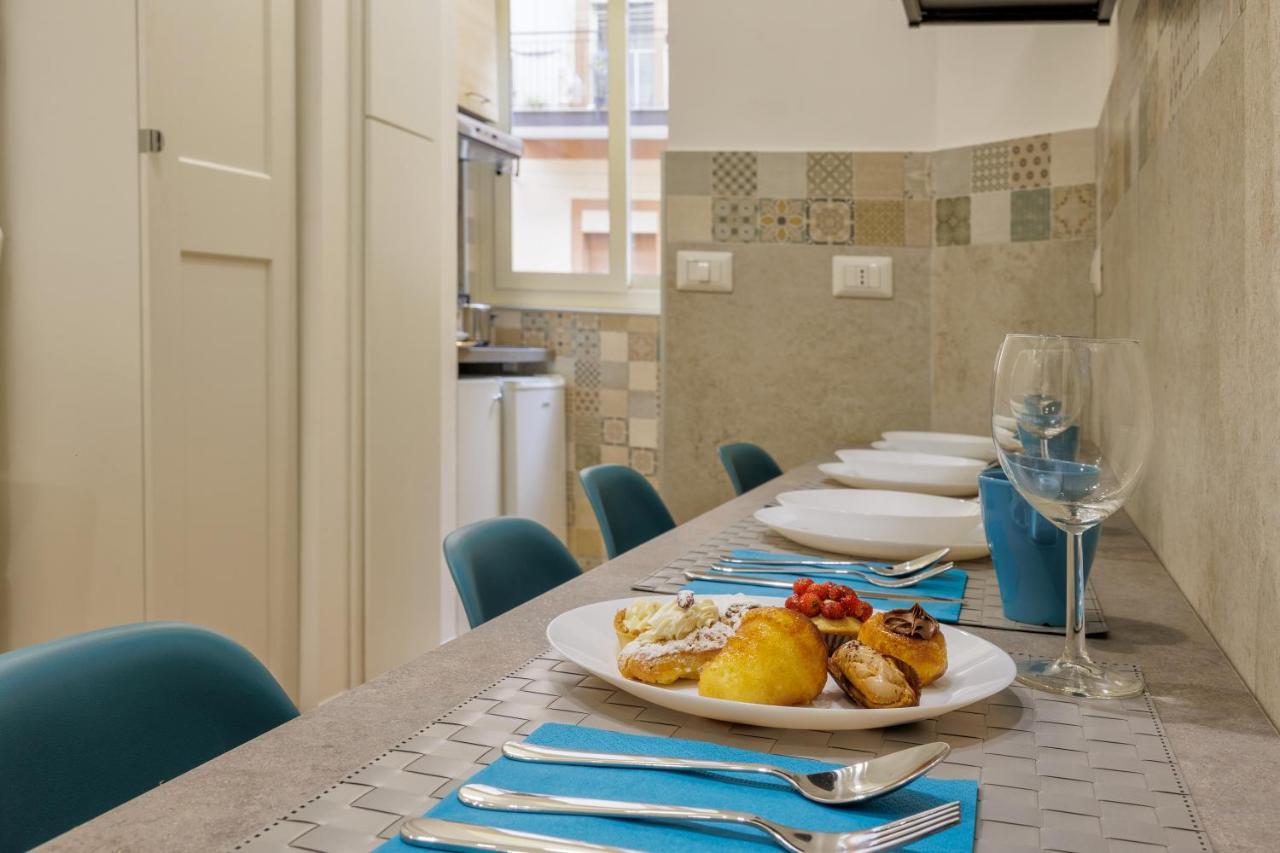 Live Suite Napoli Экстерьер фото