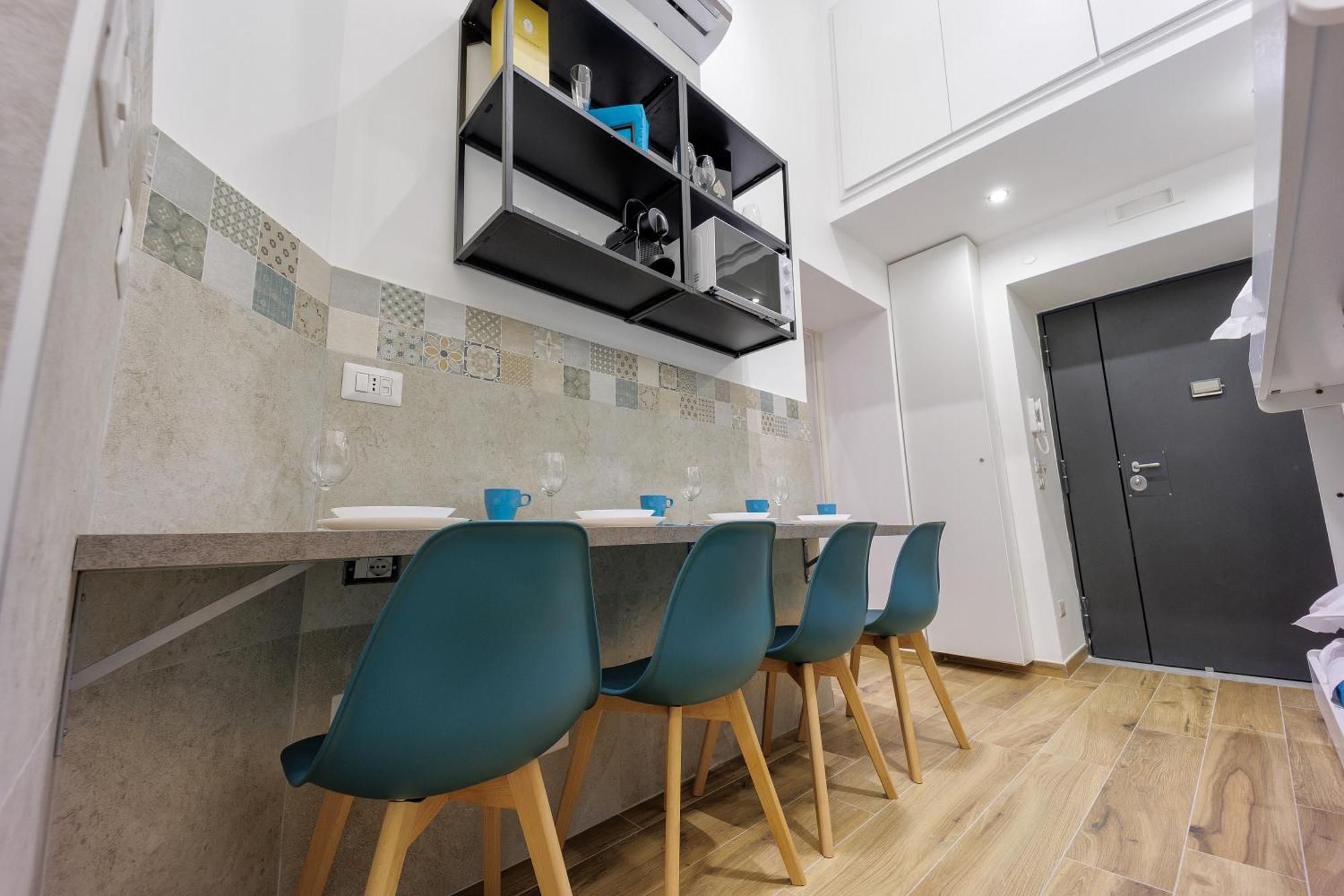 Live Suite Napoli Экстерьер фото